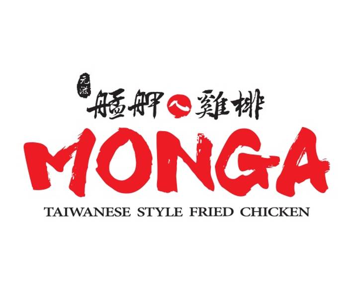 Monga Fried Chicken logo